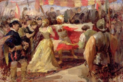Scenografia per 